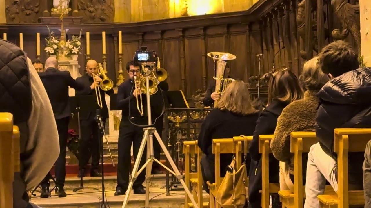 OctoGréus  - Octet des professeurs du Gers