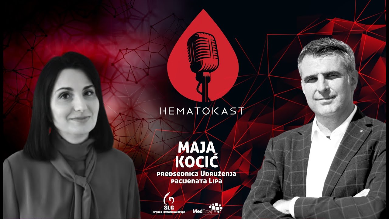 Kako su SLG i LIPA zajedno odrastali - gost Maja Kocić