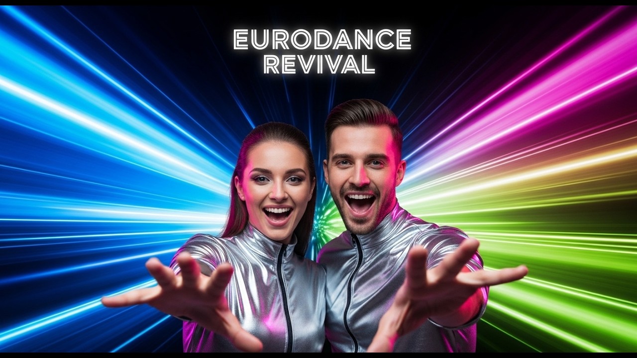 Eurodance Mix 2026 | 90s Dance Music Nostalgic & Energetic
