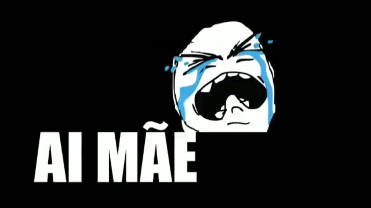 filho apanhando da m&atilde;e meme