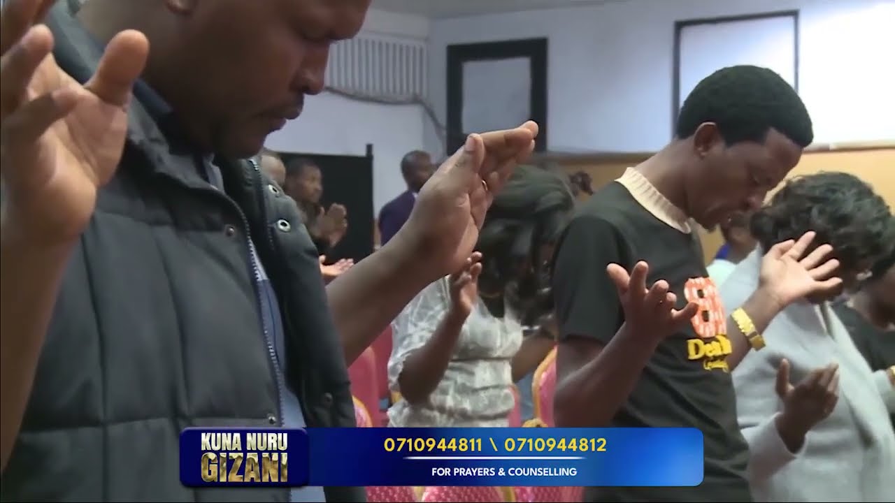 KUNA NURU GIZANI || BSP PIUS MUIRU