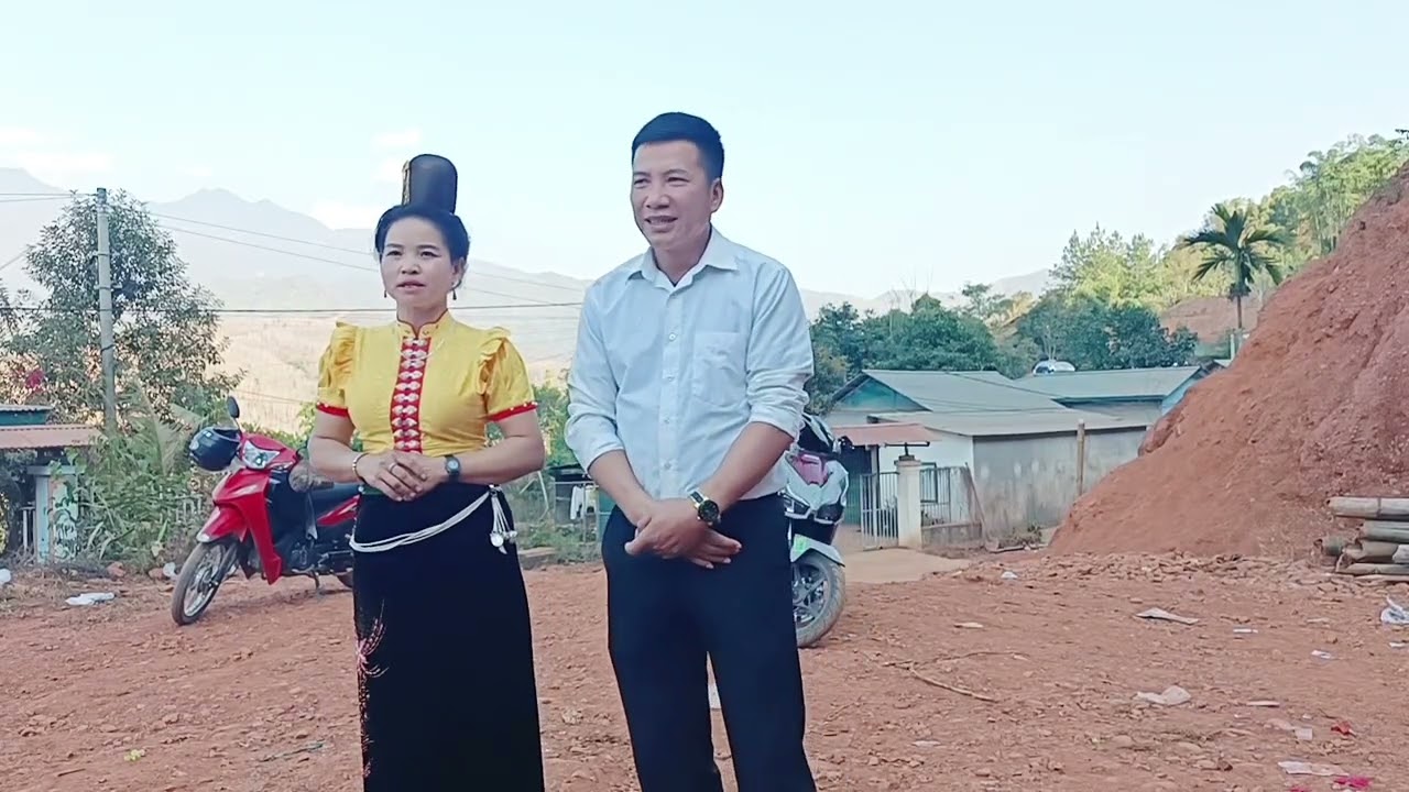 Anh binh xuất hiện gặp Lò sinh 