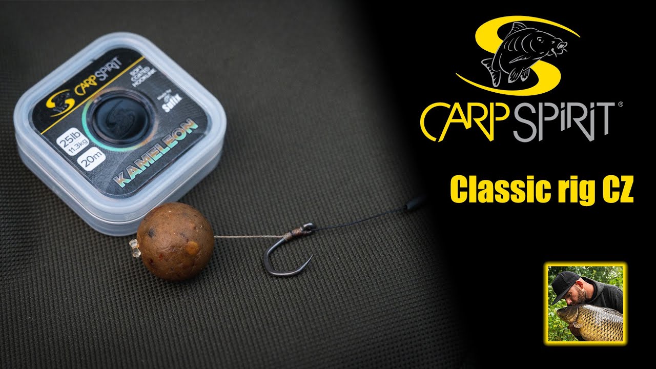 Classic Rig CZ - Kaprové montáže #2