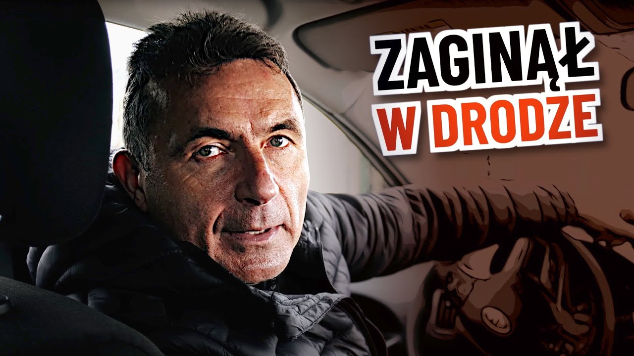 Wyruszył w kurs, z którego nigdy nie wrócił. W jego ciężarówce znaleziono ślady krwi…