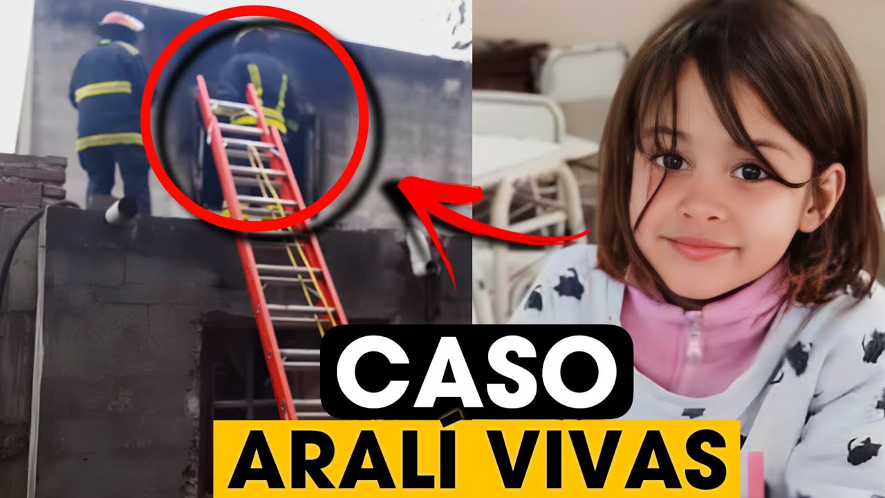 QUEMÒ sus RESTOS para OCULTAR algo TERRIBLE | El caso de Aralí Vivas