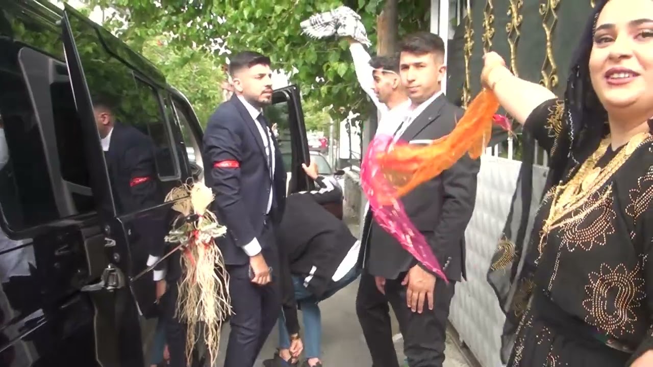 EMİN ENES -SAADET ÖZDEMİR DÜĞÜN   KAYSERİ
