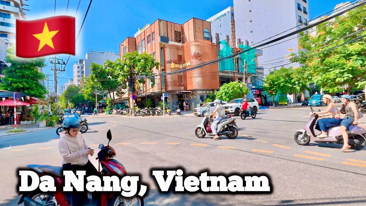 What&rsquo;s Changed in Da Nang Right Now 🇻🇳 Walking Tour
