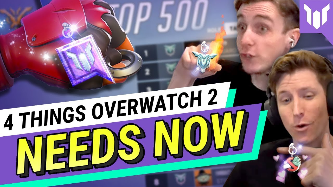 The Overwatch 2 Experience — We need to talk about it