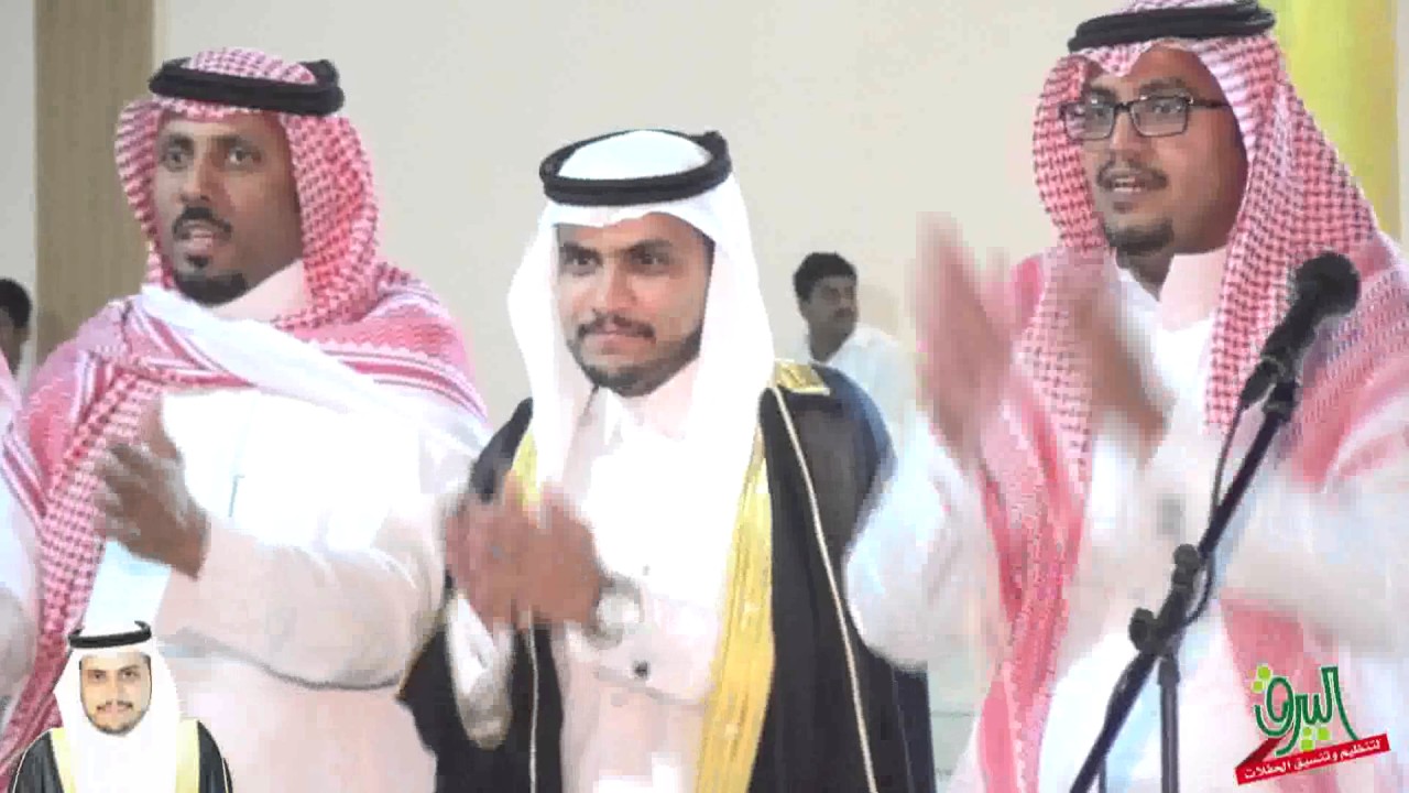 المحاورة في زواج الشاب أيمن معيبد المستوري السلمي 27-5-1438 قاعة درة الافراح بجدة
