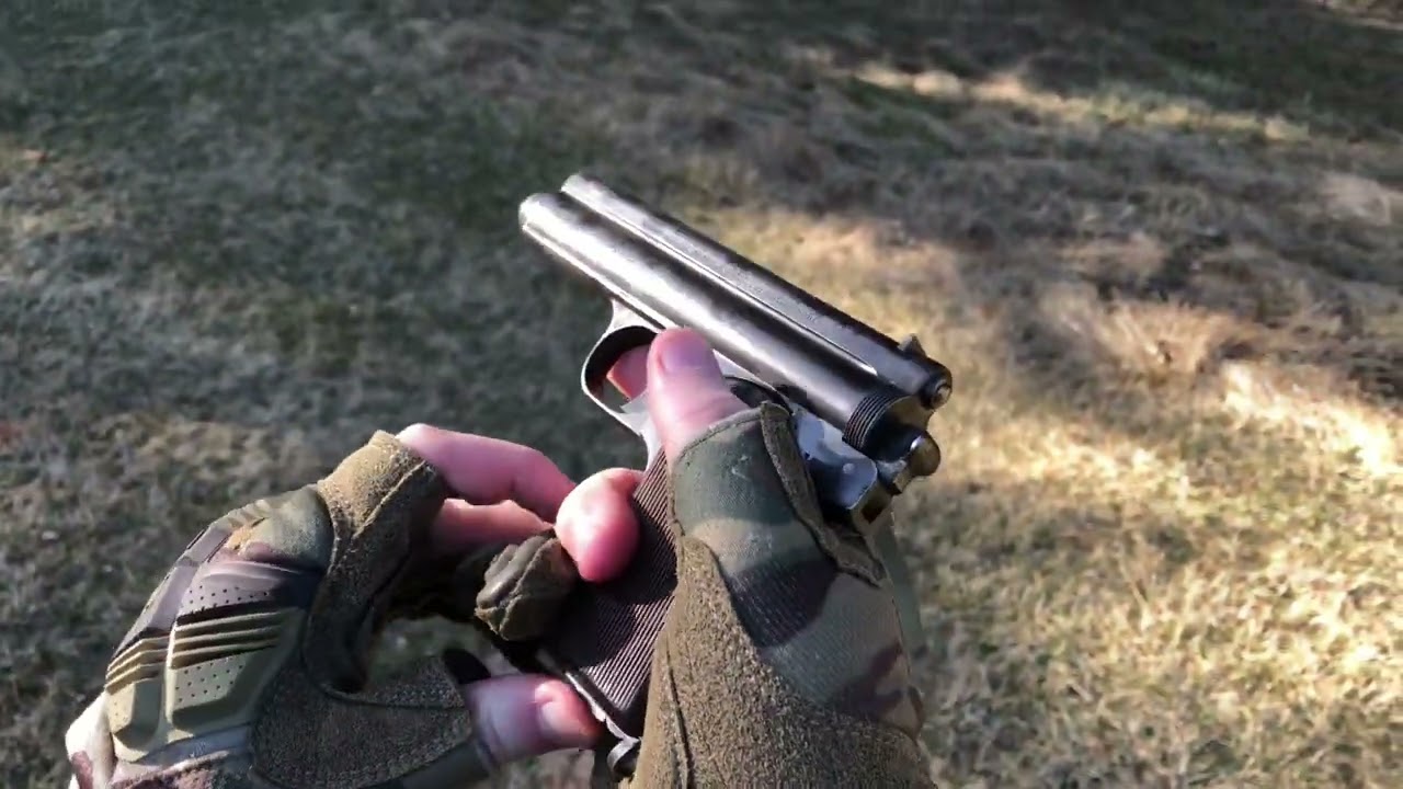 Frommer Stop POV firing