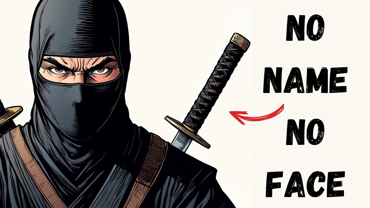 You Are a NINJA (AND THIS IS YOUR WHOLE LIFE)