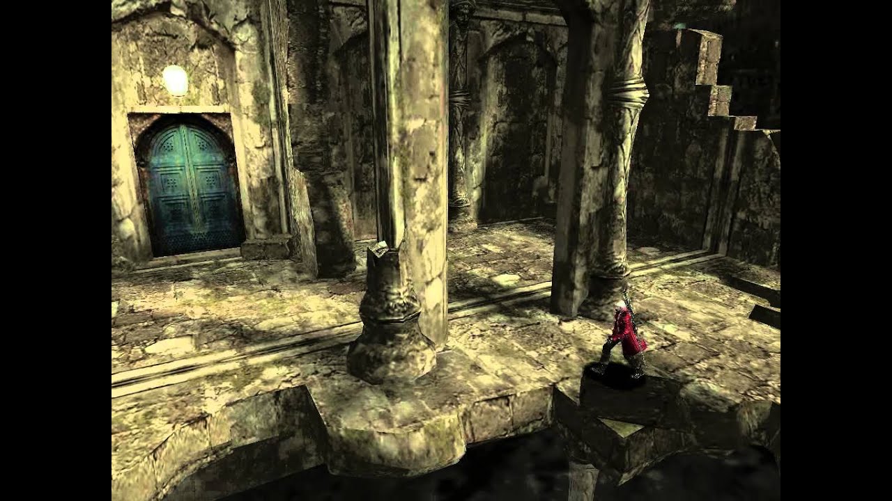Devil May Cry 3: Special Edition | Guia Dante Mision 9