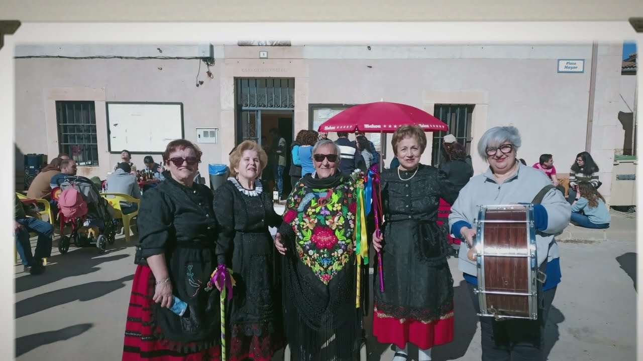 SANTA AGUEDA 2023 NAVARES DE AYUSO