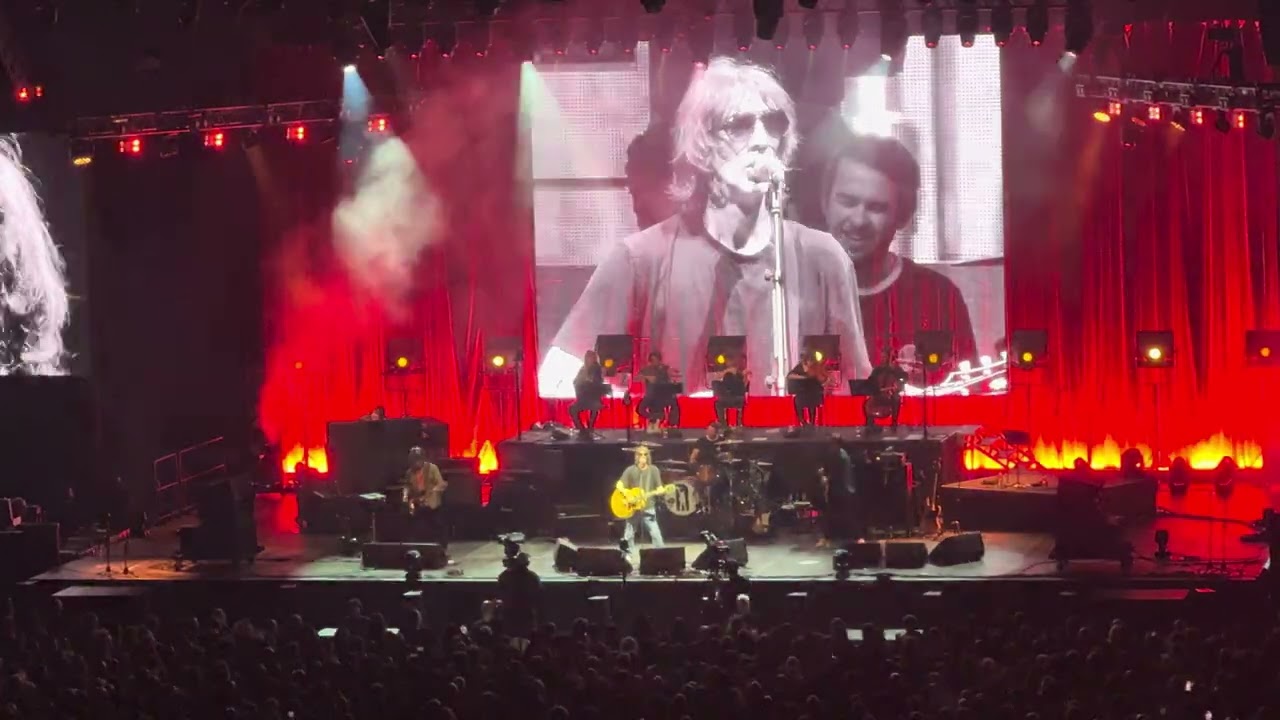 Richard Ashcroft - A song for the lovers - CoopLive 8/11/25