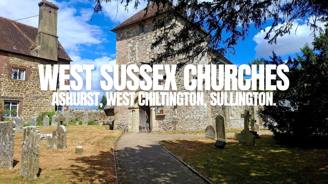 A few Sussex Churches