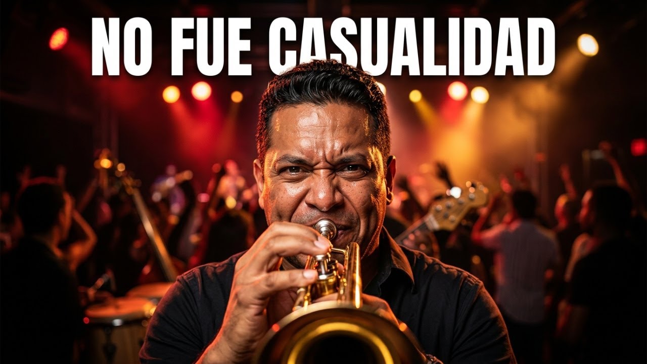 NO FUE CASUALIDAD