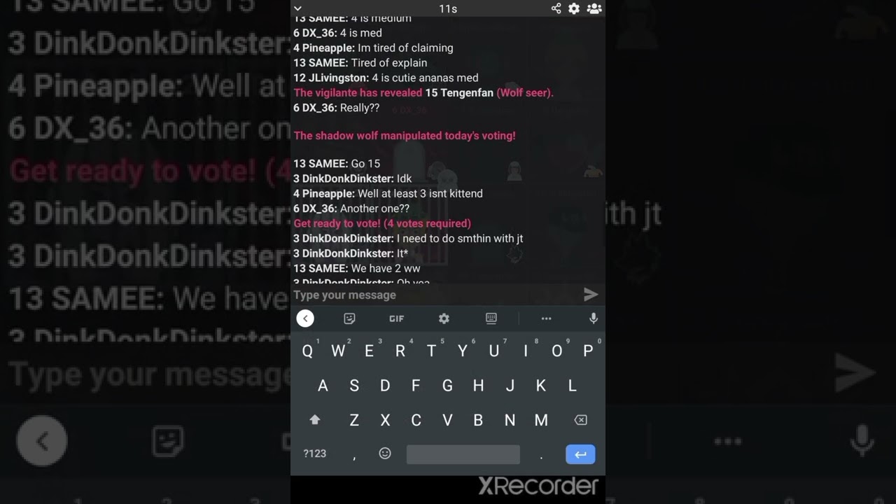 when the warden jails two werewolves....