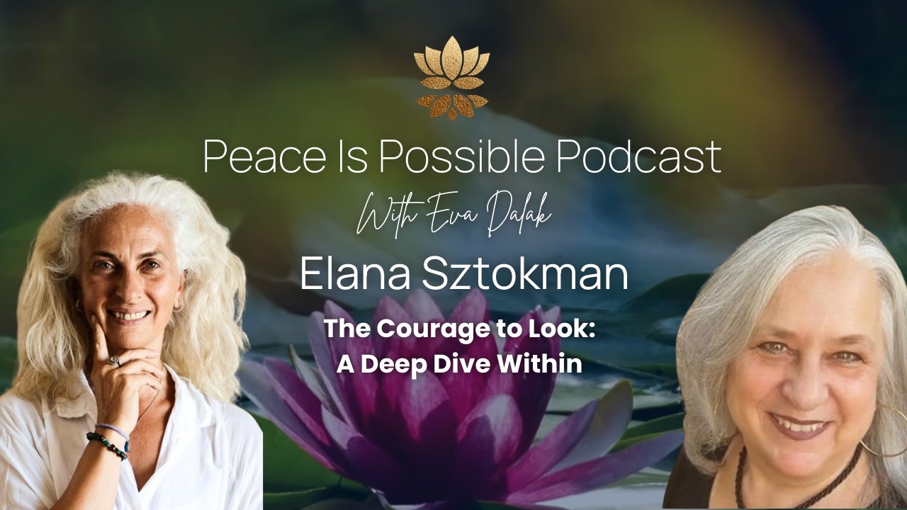 Holding Humanity in Impossible Times A Conversation with Elana Stockman