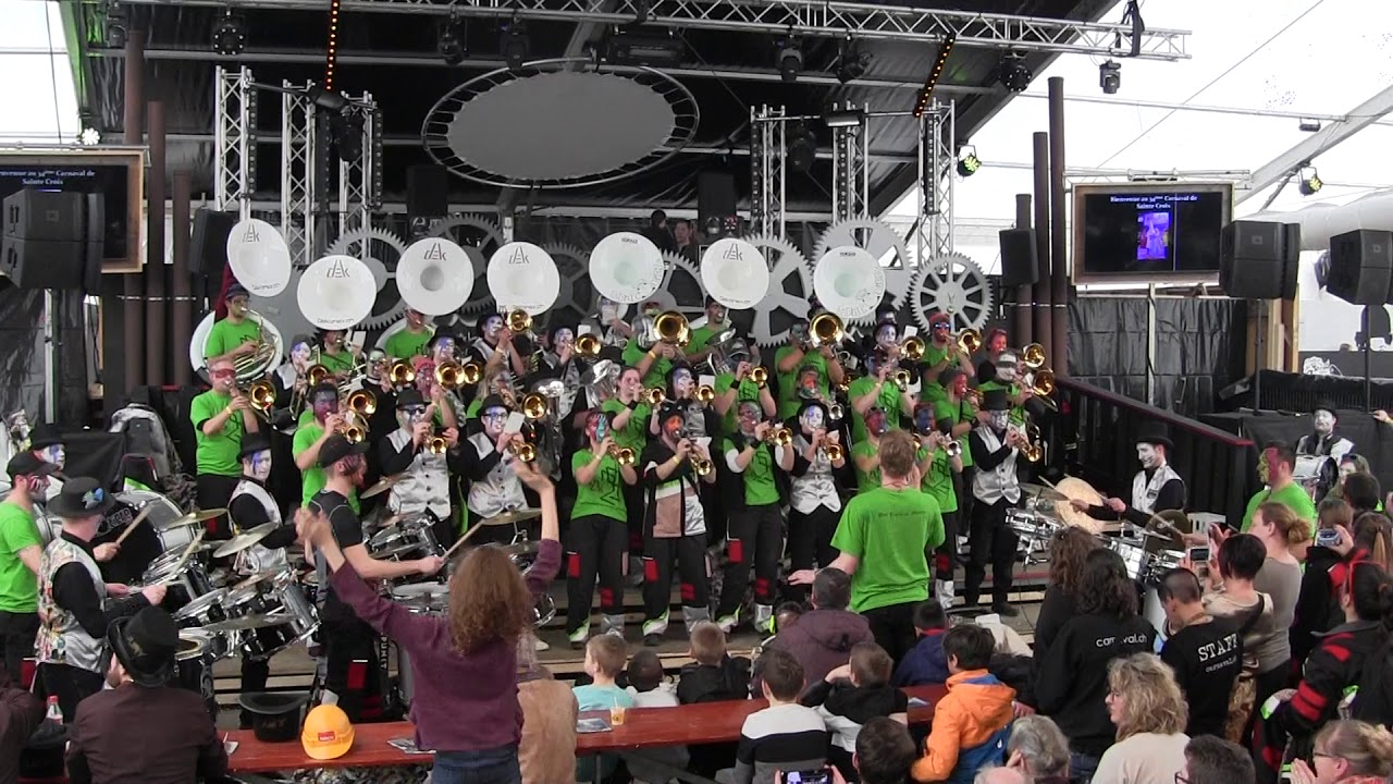 Carnaval Sainte-Croix Pacotière et Dek'Onex