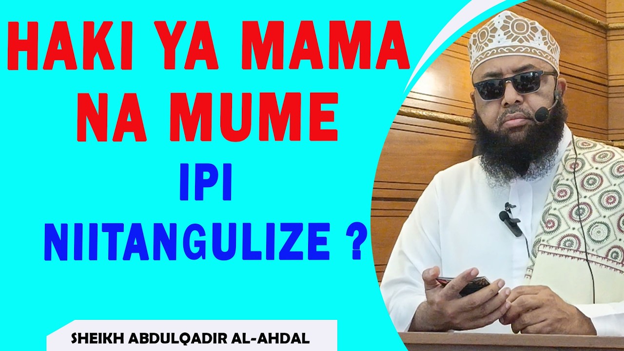𝗞𝗔𝗧𝗜 𝗬𝗔 𝗠𝗨𝗠𝗘 𝗡𝗔 𝗠𝗔𝗠𝗔 ,𝗬𝗨𝗣𝗜 𝗪𝗔𝗞𝗨𝗠𝗧𝗔𝗡𝗚𝗨𝗟𝗜𝗭𝗔 ?