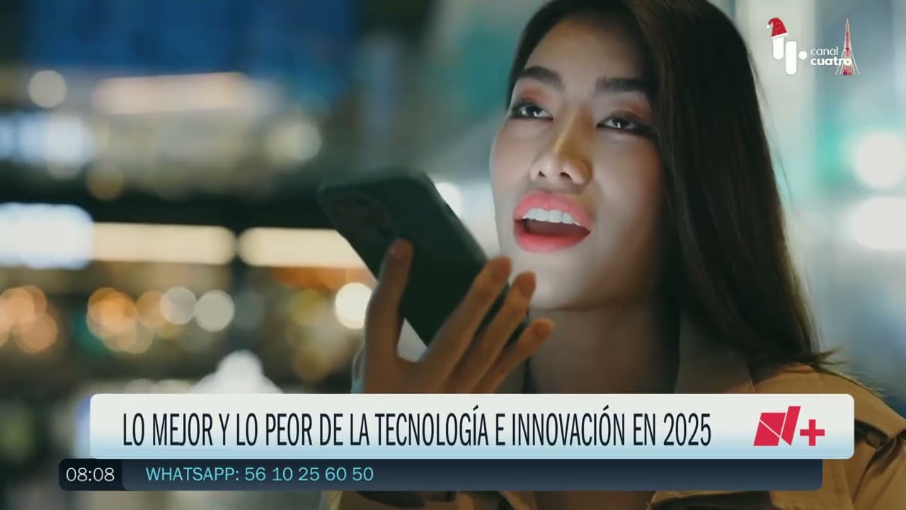 Lo más relevante en 2025 en materia de Innovación y Tecnología