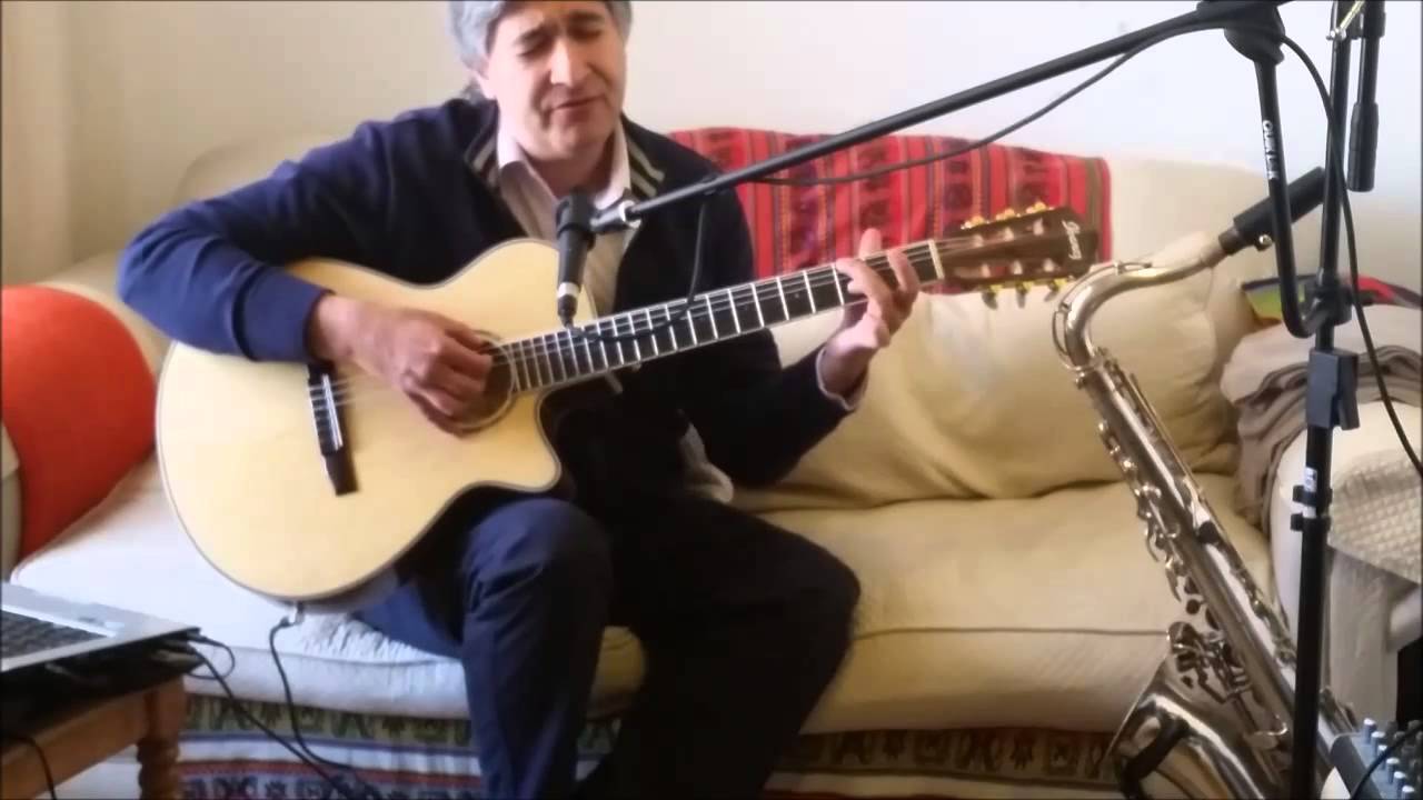 Arriba en la Cordillera