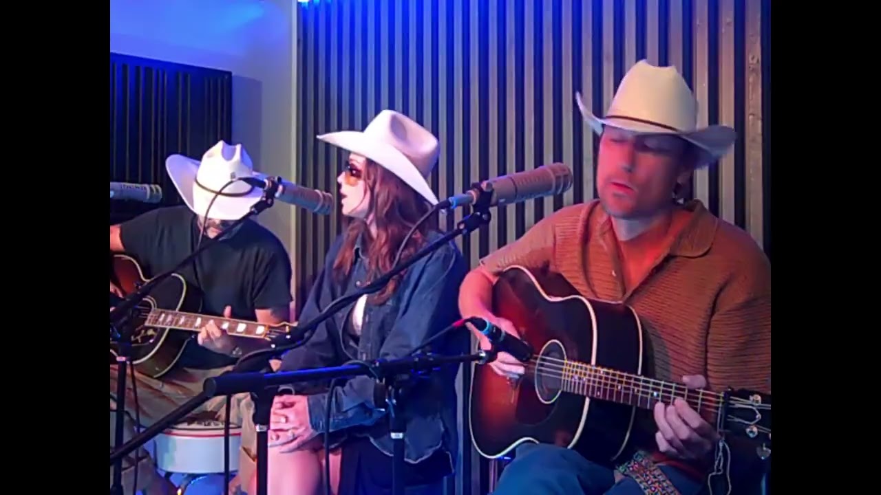 Chaparelle  - Dance With Somebody (KRVB Live River Session)