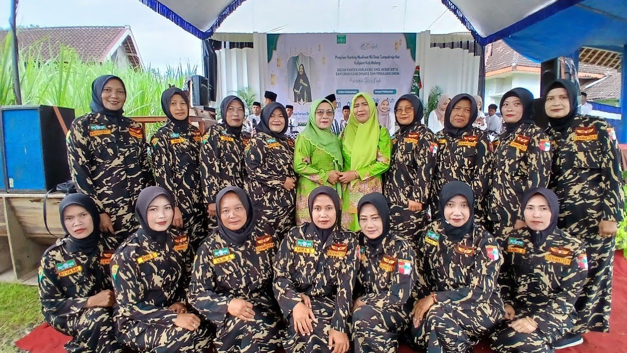 Muslimat Ranting Tumpakrejo 
