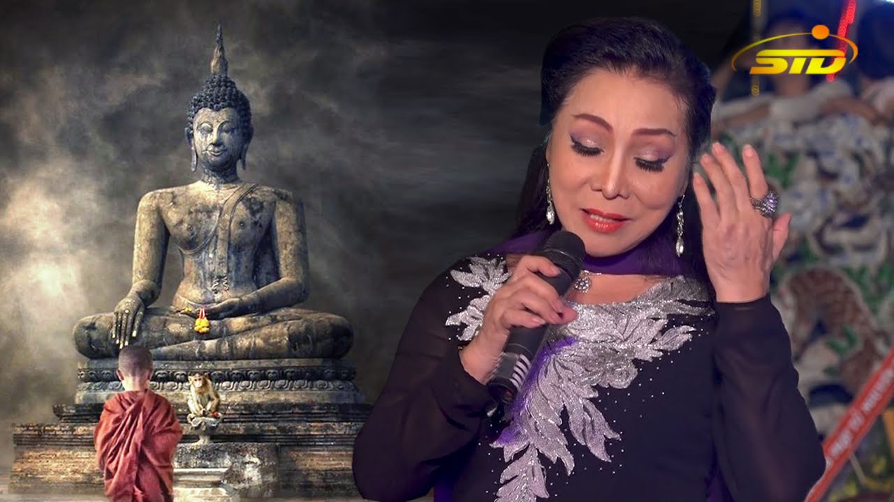 Thêu Áo Như Lai - NSND Bạch Tuyết