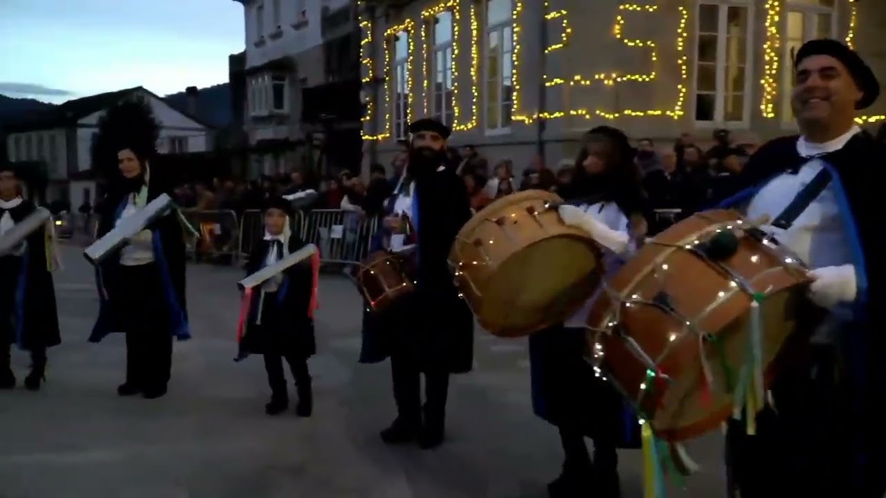 TÓ PA TÍ  (pasodobre - Xosé Manuel Fernández 