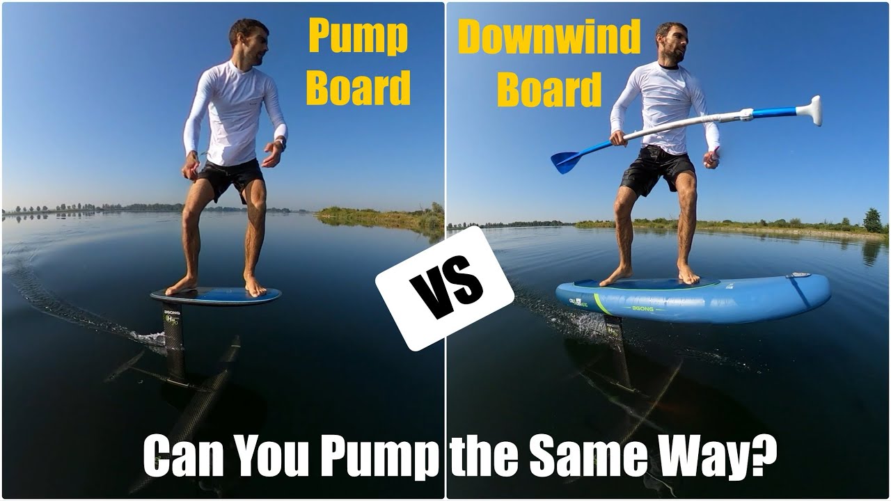 Pumpfoil против Supfoil Paddle Up | Длинные дистанции | В чём разница? #pumpfoil #supfoil #surffo...