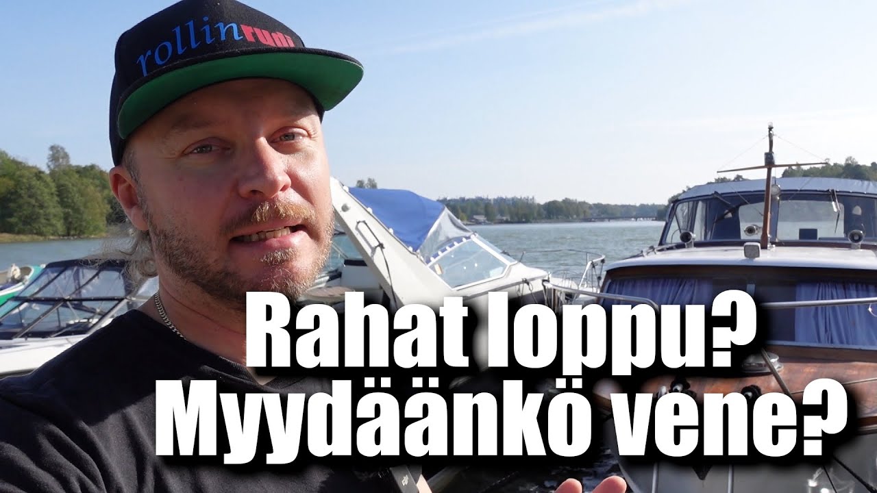 Bayliner 2755 esittely, laitetaanko myyntiin?