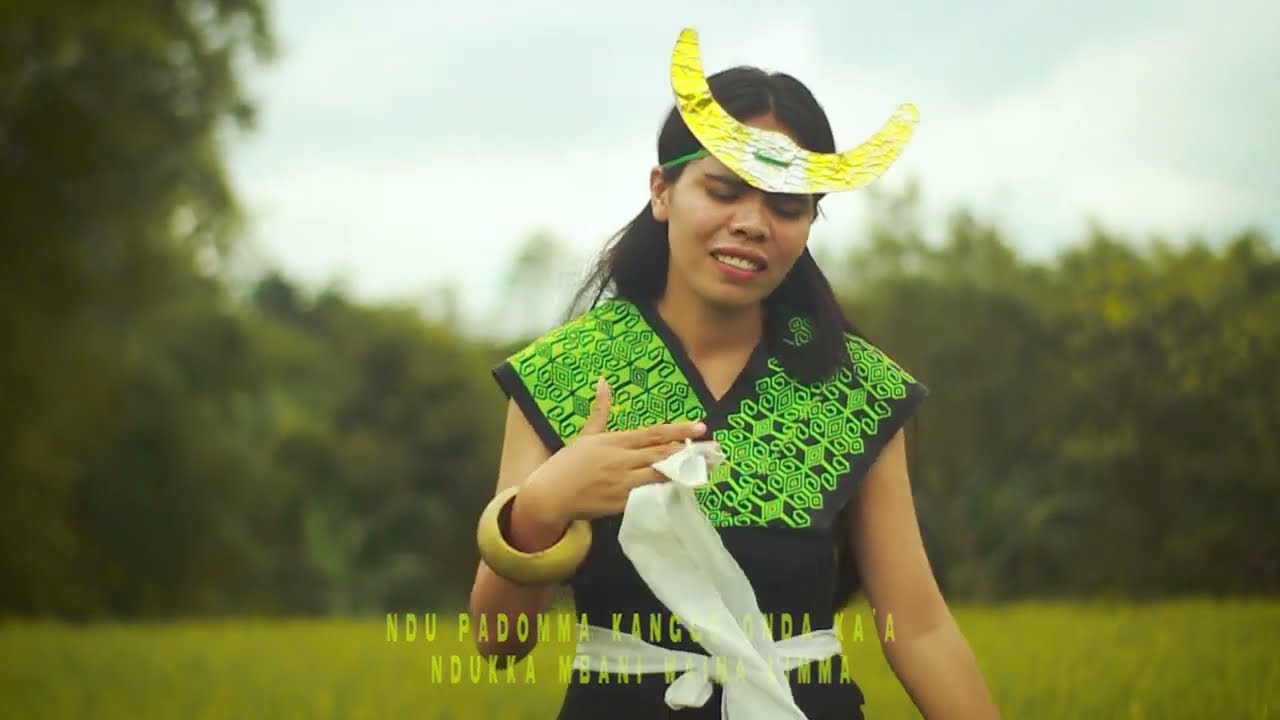 TEKKI NDUA || By Litha Inna (Cover  By MerLyn Amanda)