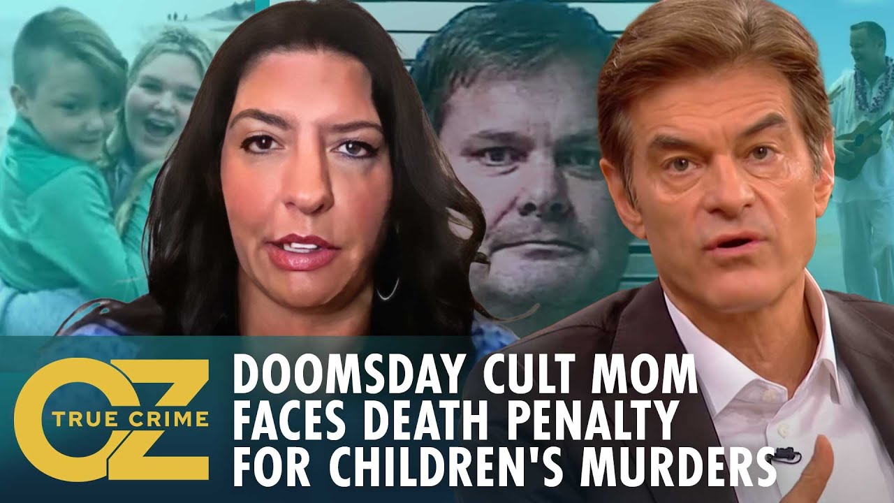 Doomsday Cult Mom Lori Vallow Faces Death Penalty for Children's Murders | Oz True Crime