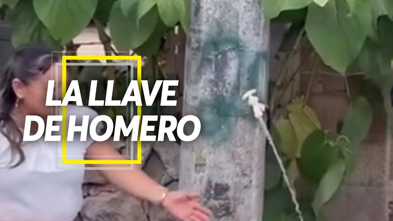 LA LLAVE DE HOMERO I ni MR BEAST se atrevi&oacute; a tanto