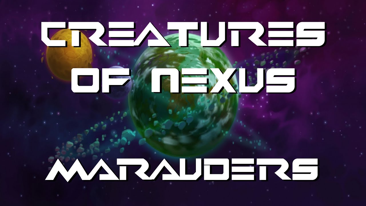 WildStar Lore: Marauders