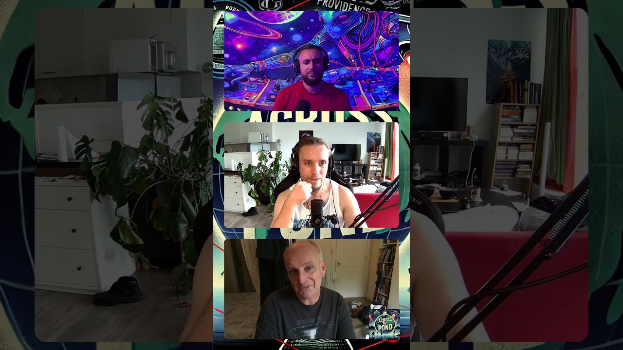 Mark Christopher Lee final interview before he was silenced