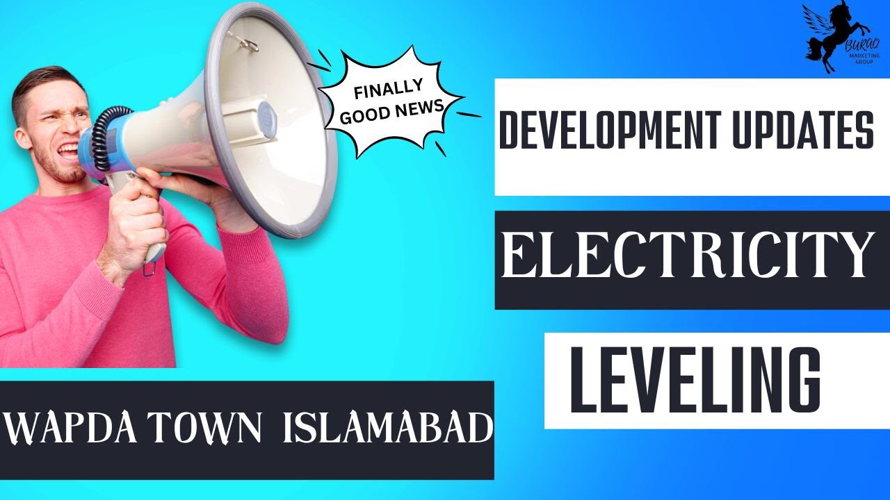 Good news wapda town islamabad | Big announcement Wapdatown islamabad