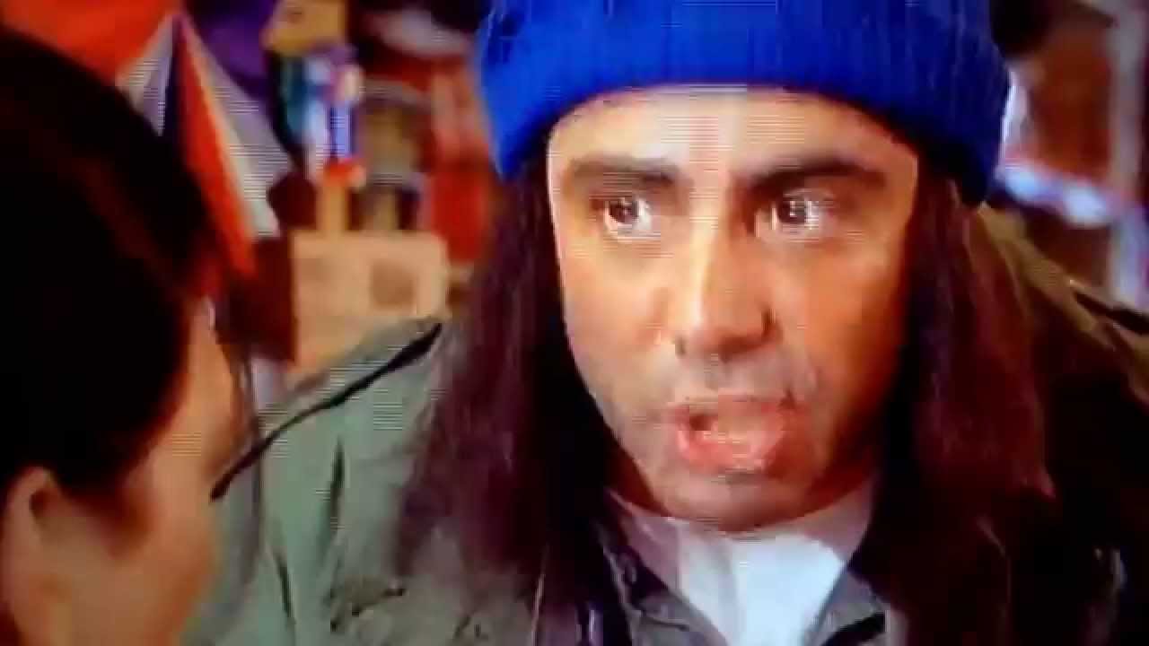 Northern Exposure: Adam's pessimistic views on nature...brilliant!