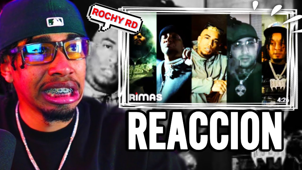 RDjavi (reaccion) A , Pirlo, JC Reyes, Neutro Shorty, Rochy RD - Extendo Remix (Video Oficial)