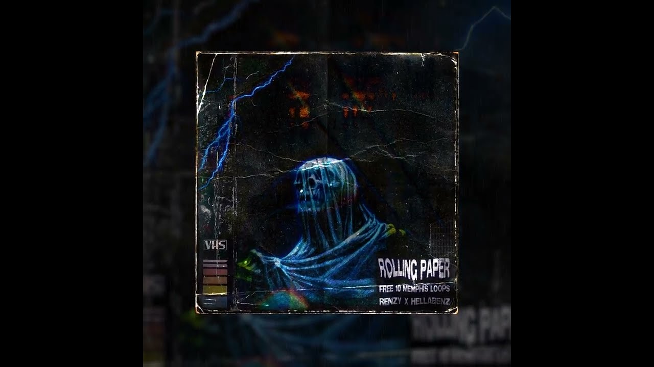 [10+] FREE Samples Pack - Rolling Paper | (Key Glock, Young Dolph, BandPlay)