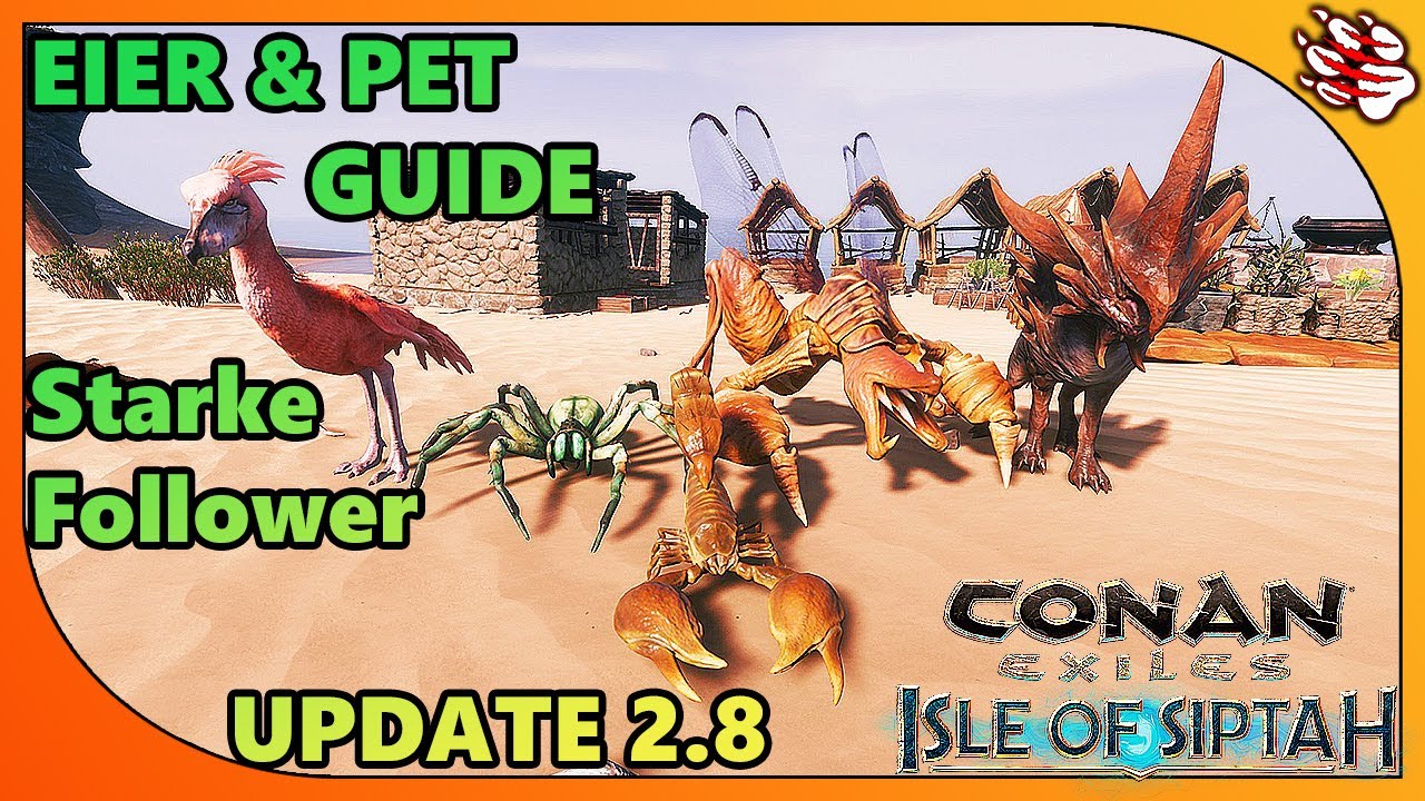 Conan Exiles Beginnersguide | 