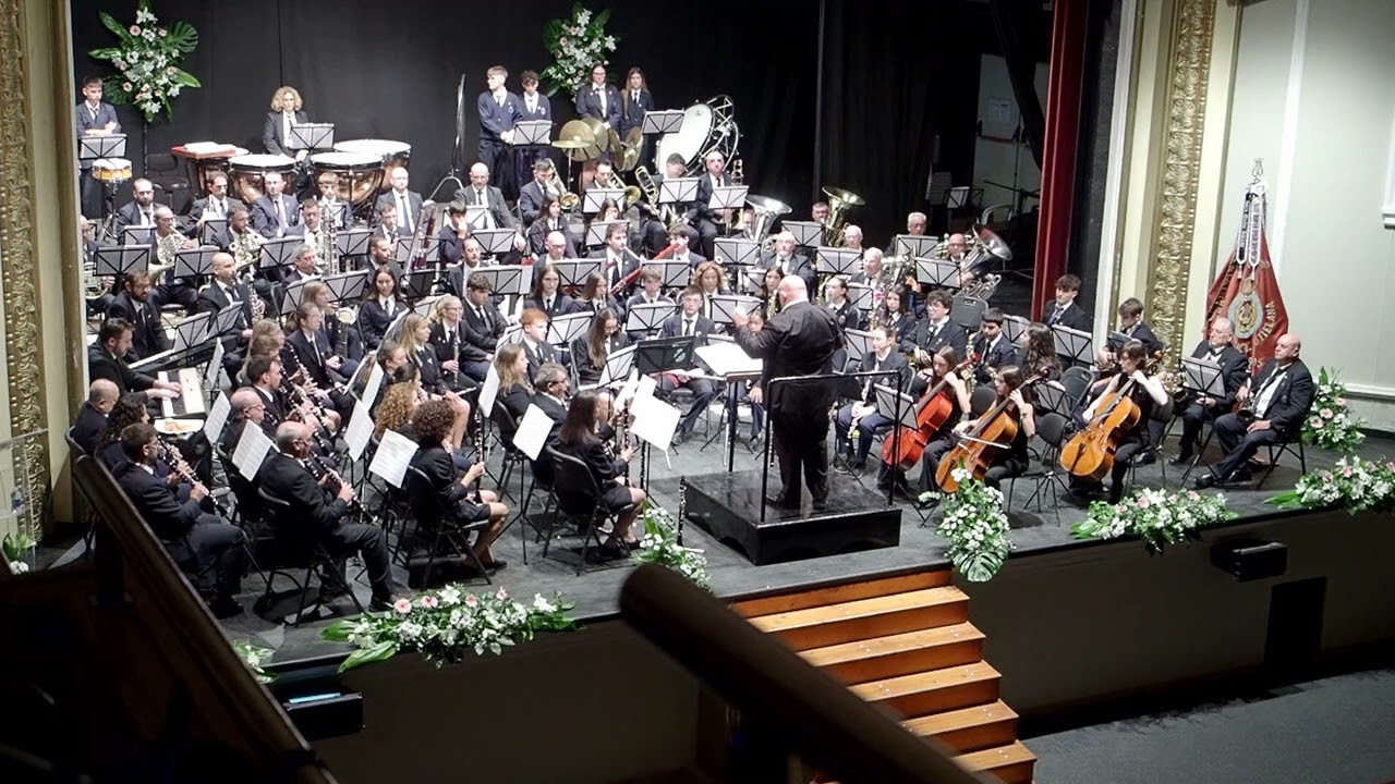 PINOS DE ROMA - O. RESPIGHI - UMU - 31 AGOSTO 2025