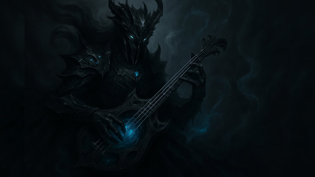Obsidian Phantom Rythm