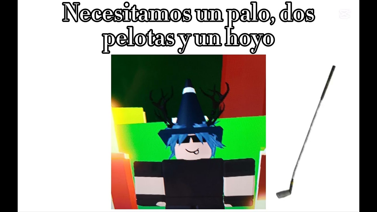 El golf raro