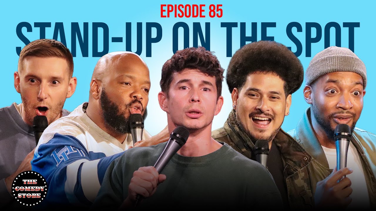 SOTS: Kevonstage, Michael Blaustein, Jack Jr, Keon Polee & Jeremiah Watkins | Ep 85