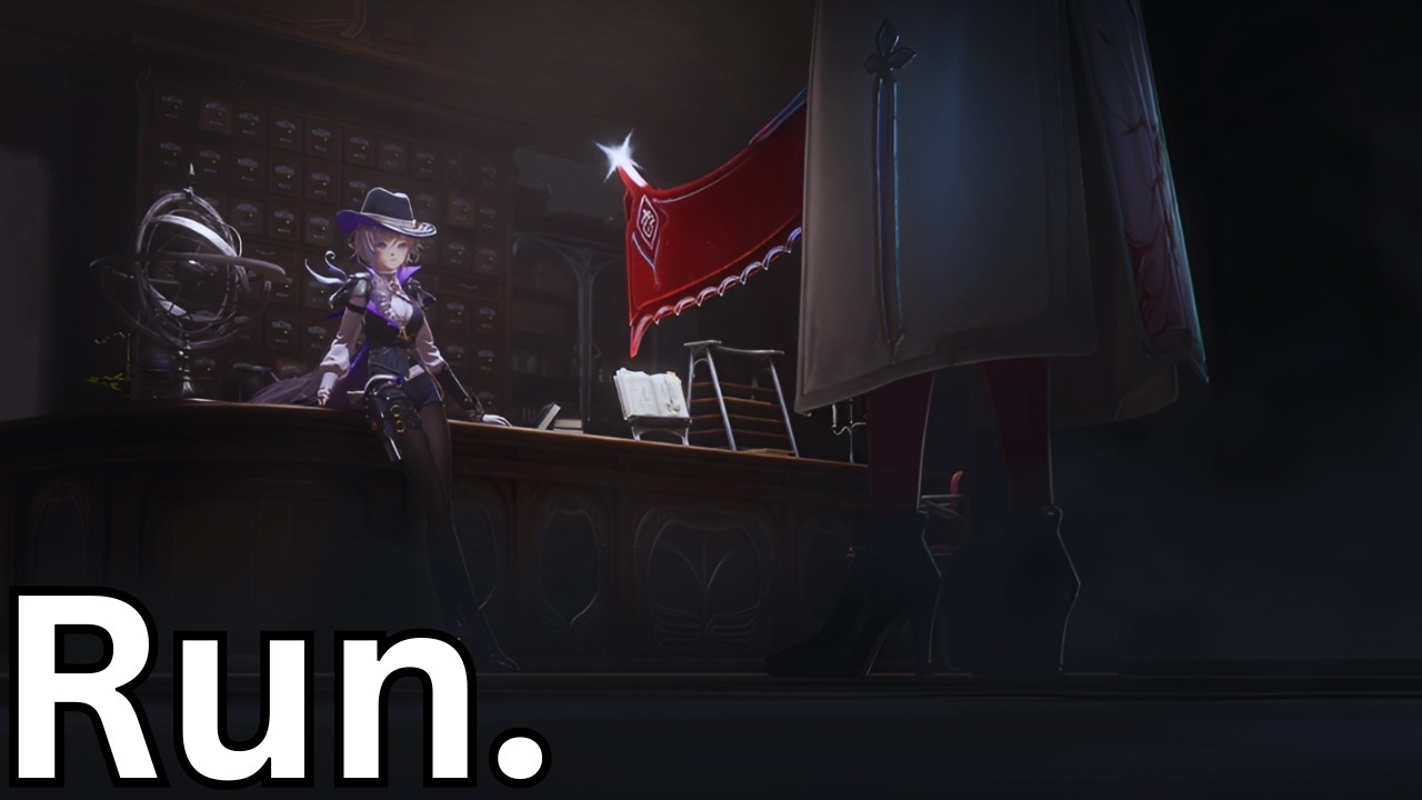 The Lore and Story of Silver Palace explained.