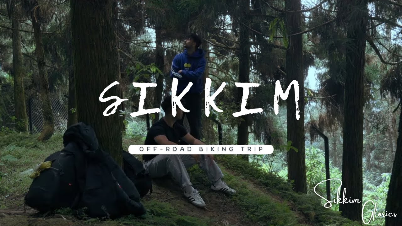 Journey to Lampokhari Lake😍 | Exploring Hidden Gems in the Hills | Sikkim Glories |