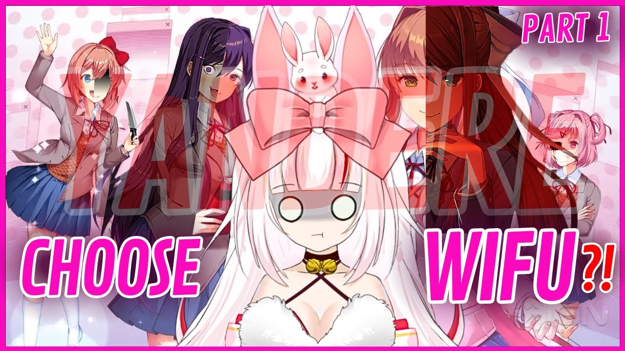 𝑷𝑰𝑪𝑲 YOUR 𝘠𝘈𝘕𝘋𝘌𝘙𝘌 ШIFЦ?! ❤️Live With (AI) Sprinkles [EN Vtuber] #yandere #simulation #dating