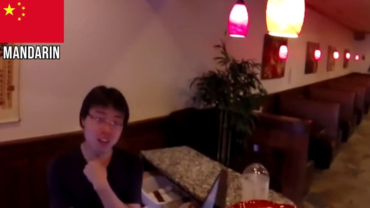 Black Man Blows Foreigners' Brains Completely Out Through Speech ((IN RETROSPECT))